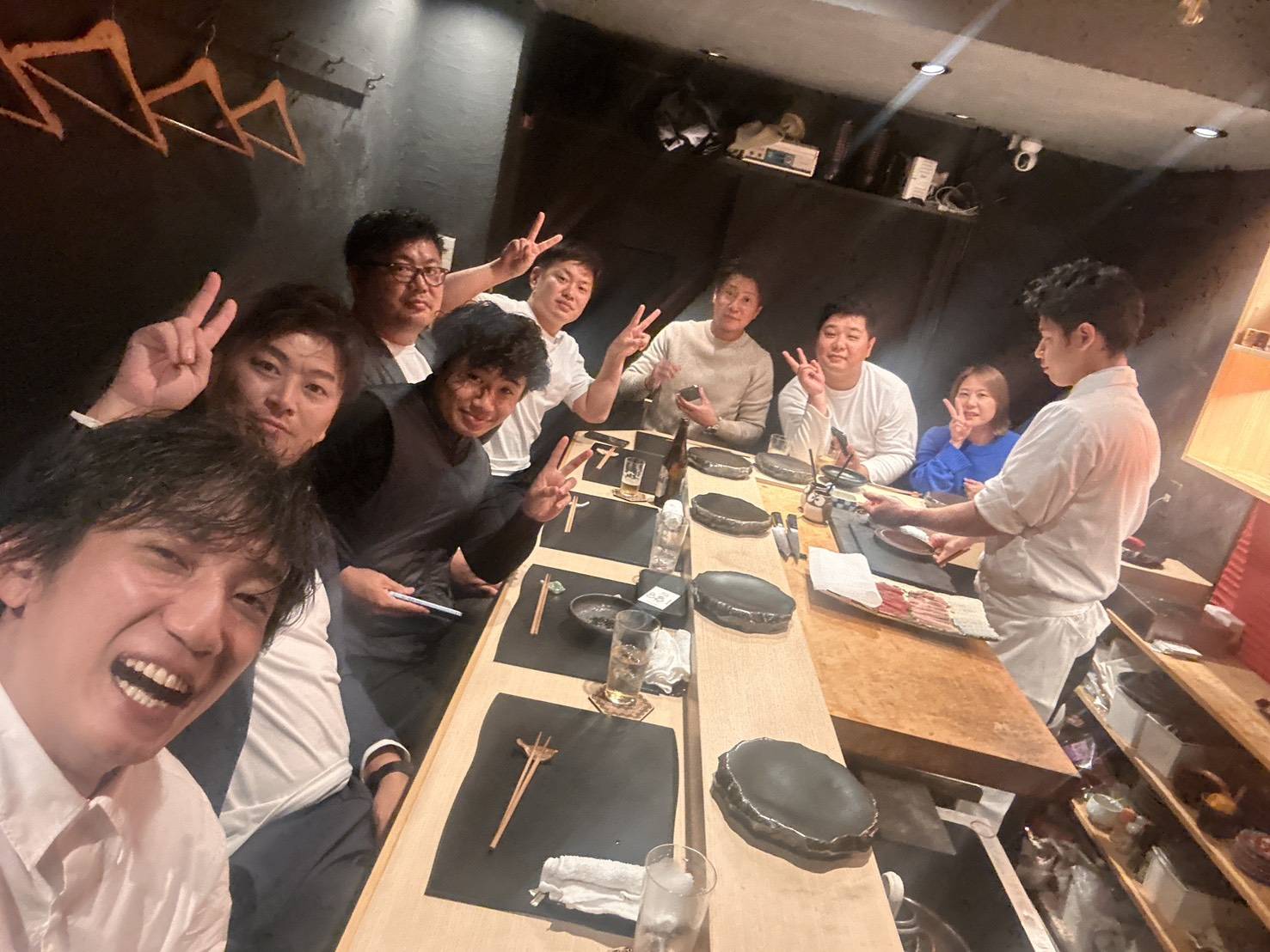 コミュニケーションは“味わう”ところから