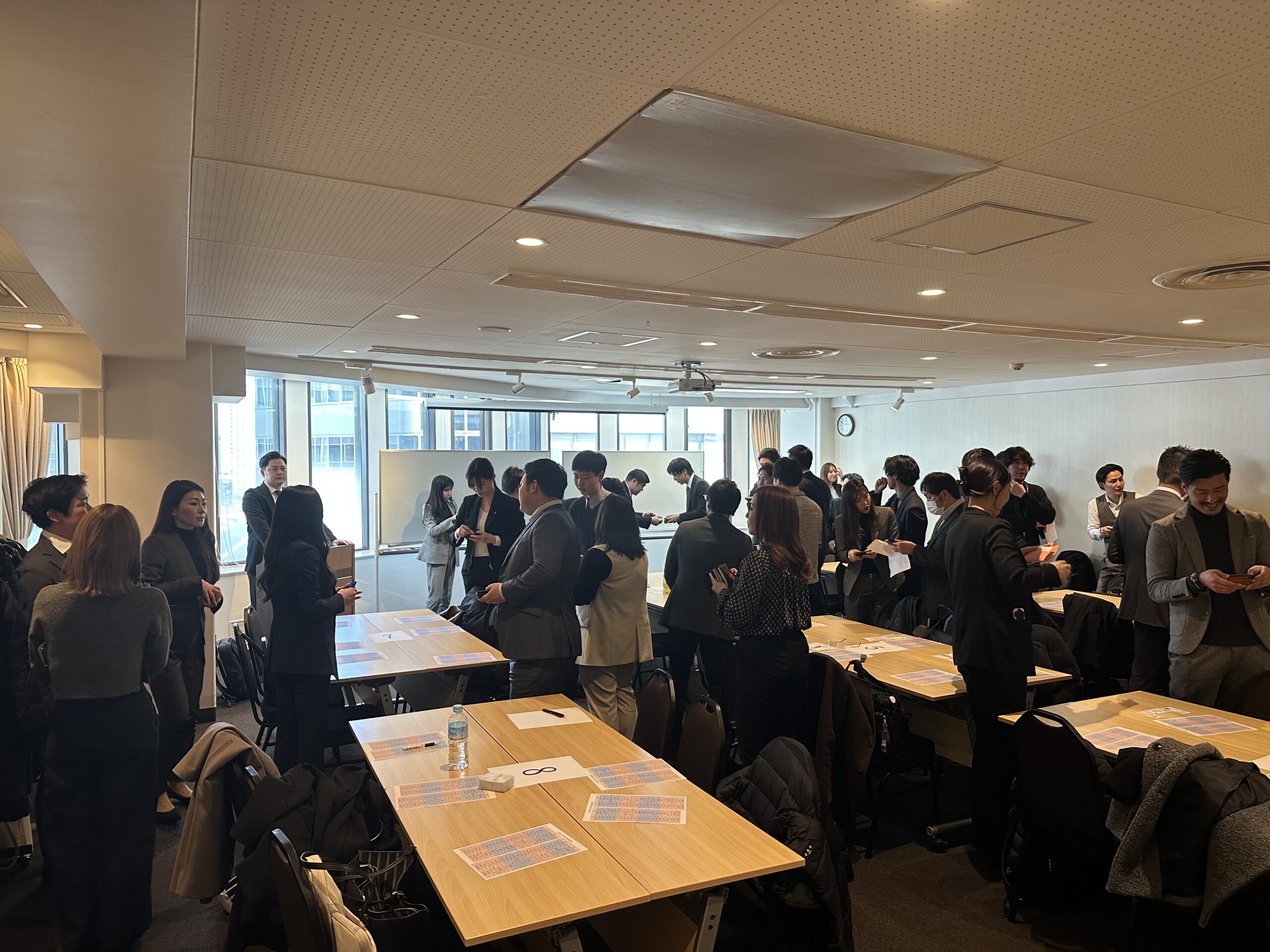 ZERO GROUP交流会