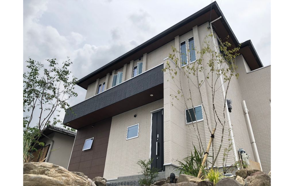 富田林市新青葉丘町 注文住宅